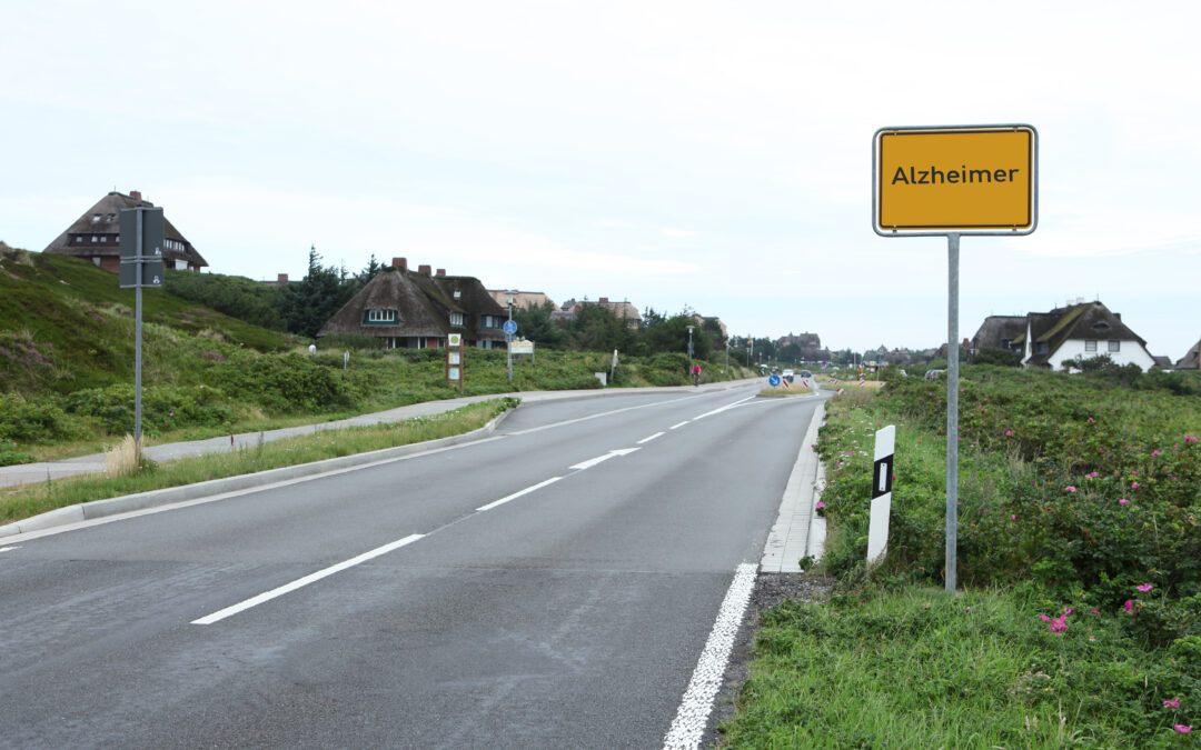 Dr. Linda Thienpont: Erklär-Film – was Alzheimer im Kopf anrichtet