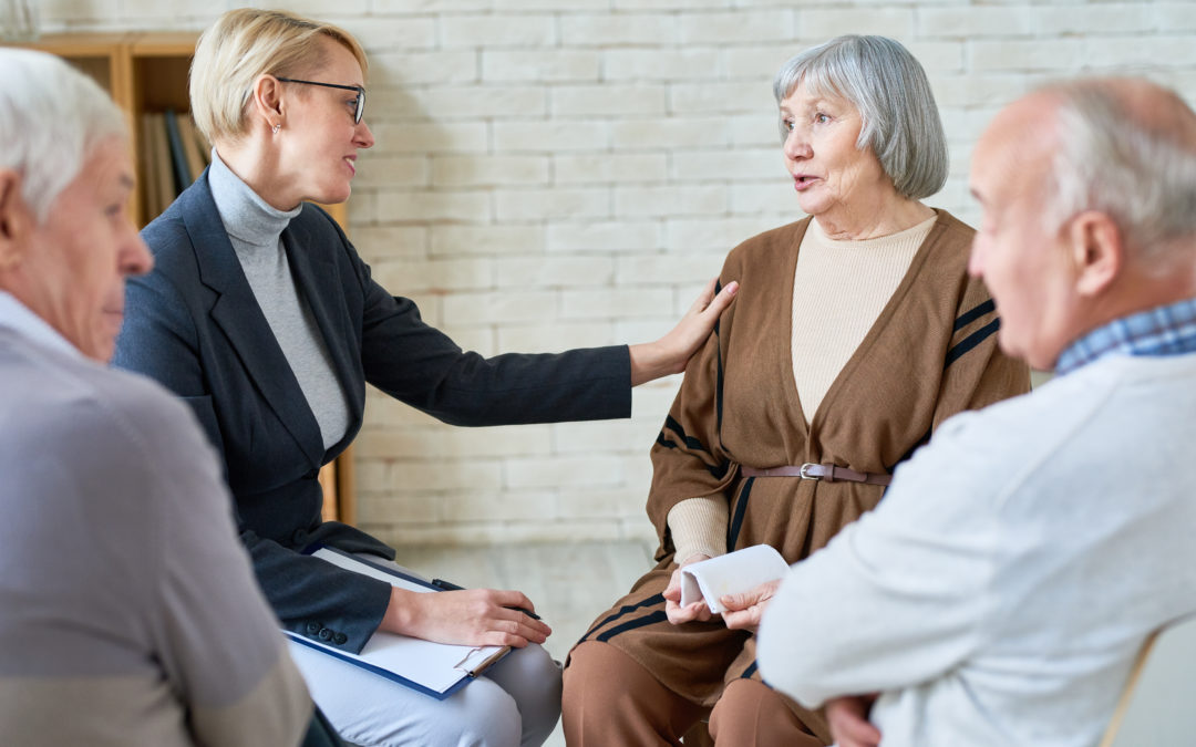 Leitfaden für pflegende Angehörige: Druckgeschwüre vermeiden