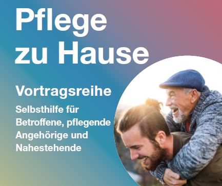 Veranstaltung: „Sorge, Pflege und die eigene Gesundheit“ im Haus der SeniorInnen