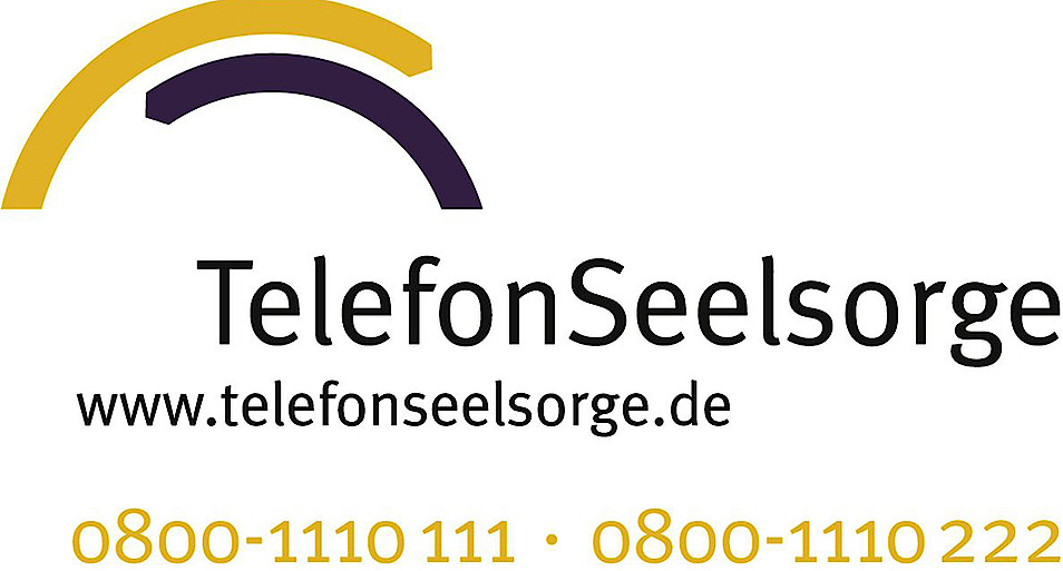 Die Telefonseelsorge ist auch an Weihnachten für Sie da!