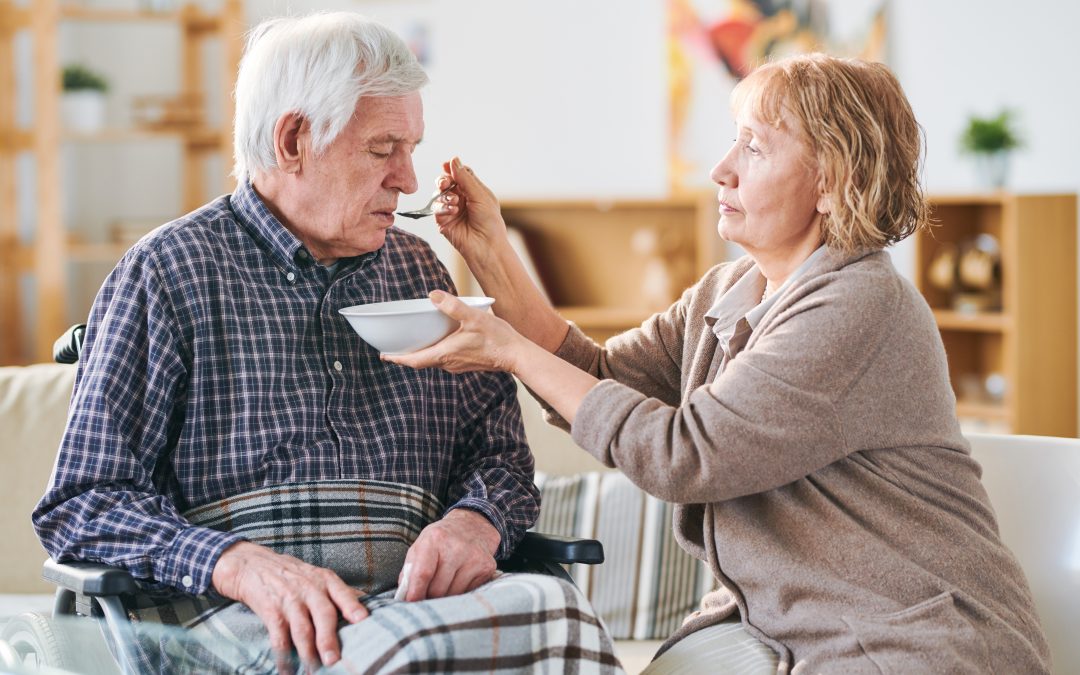 Leitfaden für pflegende Angehörige: Sturzprophylaxe